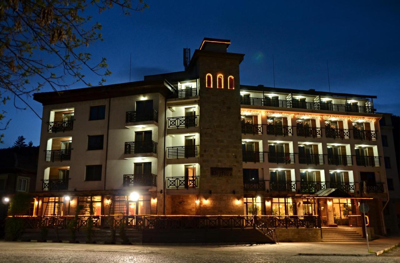 Spa Hotel Kleptuza Велинград Экстерьер фото