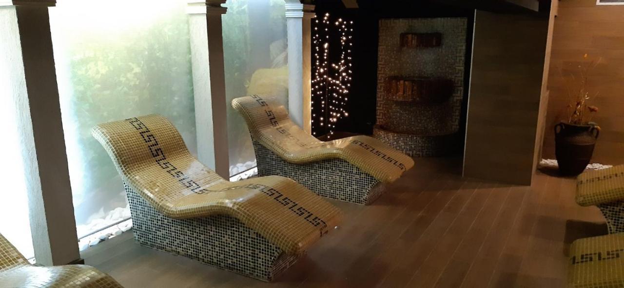 Spa Hotel Kleptuza Велинград Экстерьер фото
