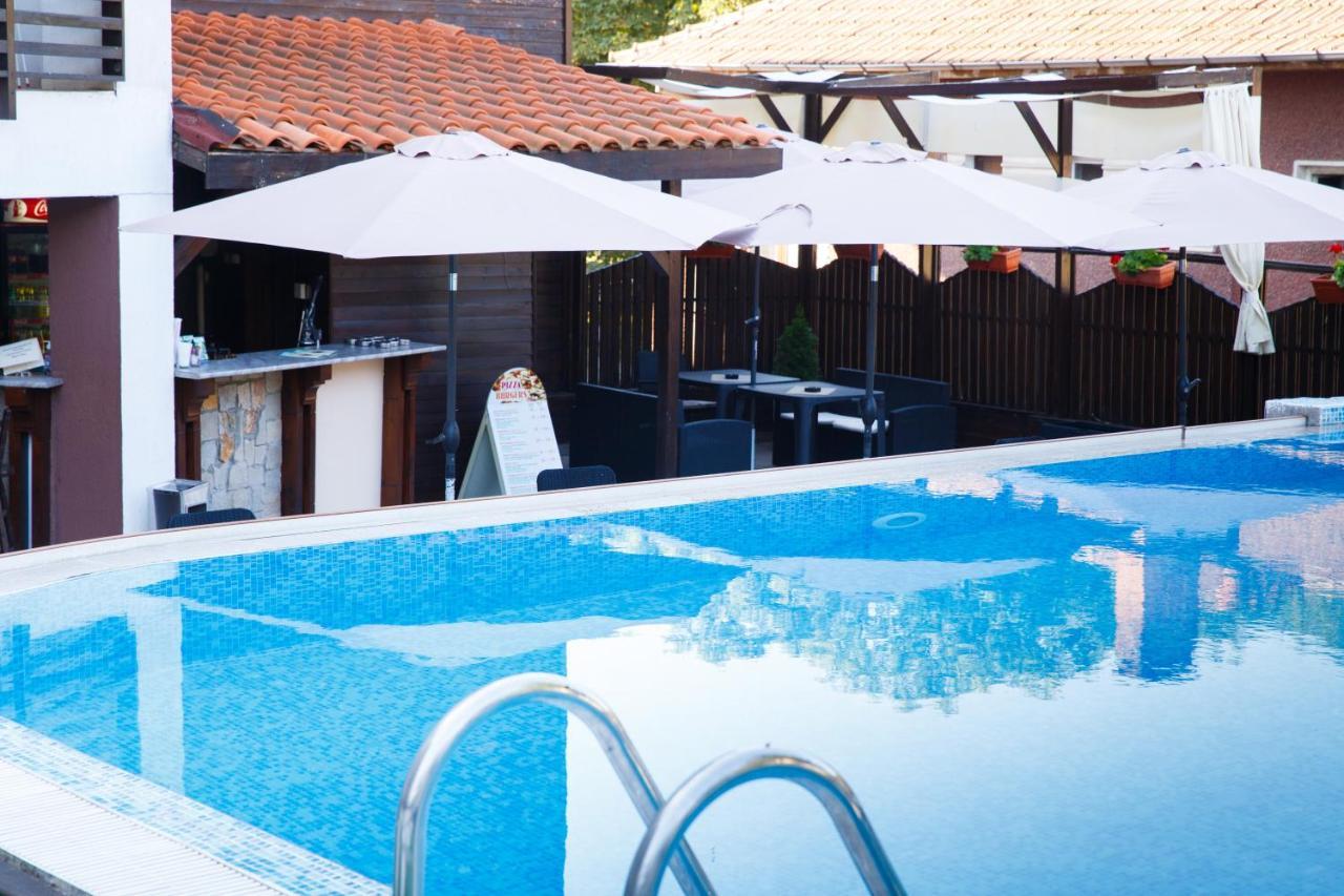 Spa Hotel Kleptuza Велинград Экстерьер фото