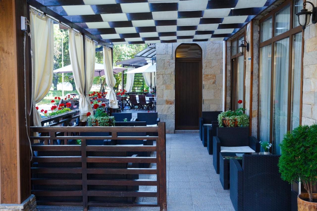 Spa Hotel Kleptuza Велинград Экстерьер фото