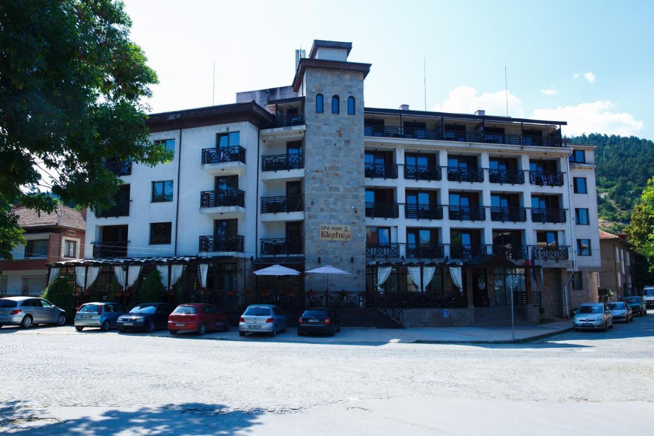 Spa Hotel Kleptuza Велинград Экстерьер фото