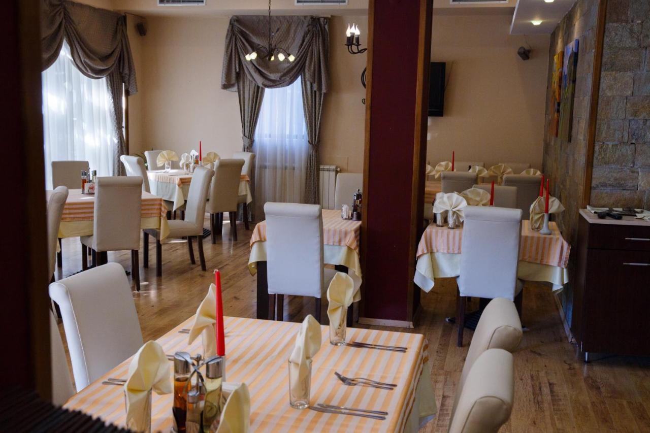 Spa Hotel Kleptuza Велинград Экстерьер фото