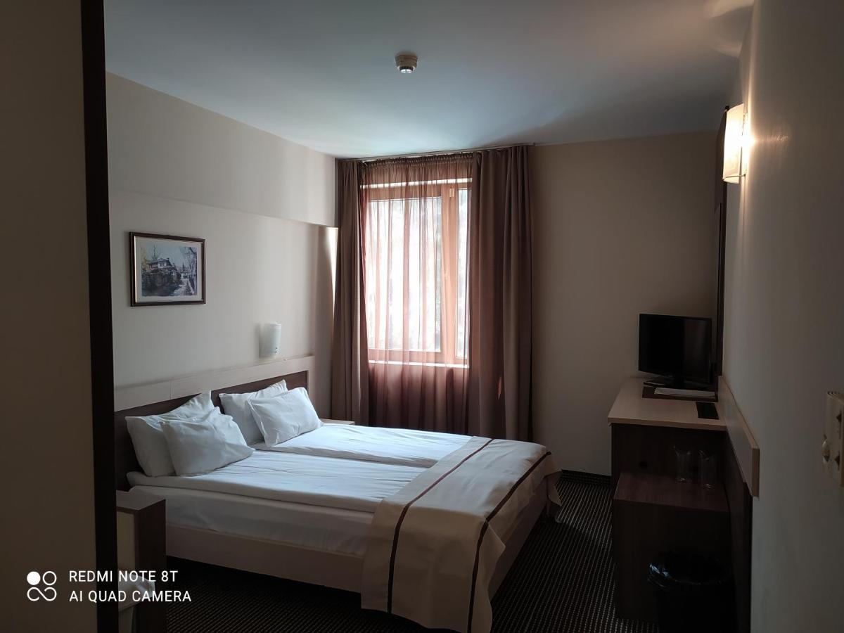 Spa Hotel Kleptuza Велинград Экстерьер фото