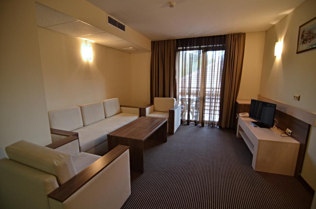 Spa Hotel Kleptuza Велинград Экстерьер фото